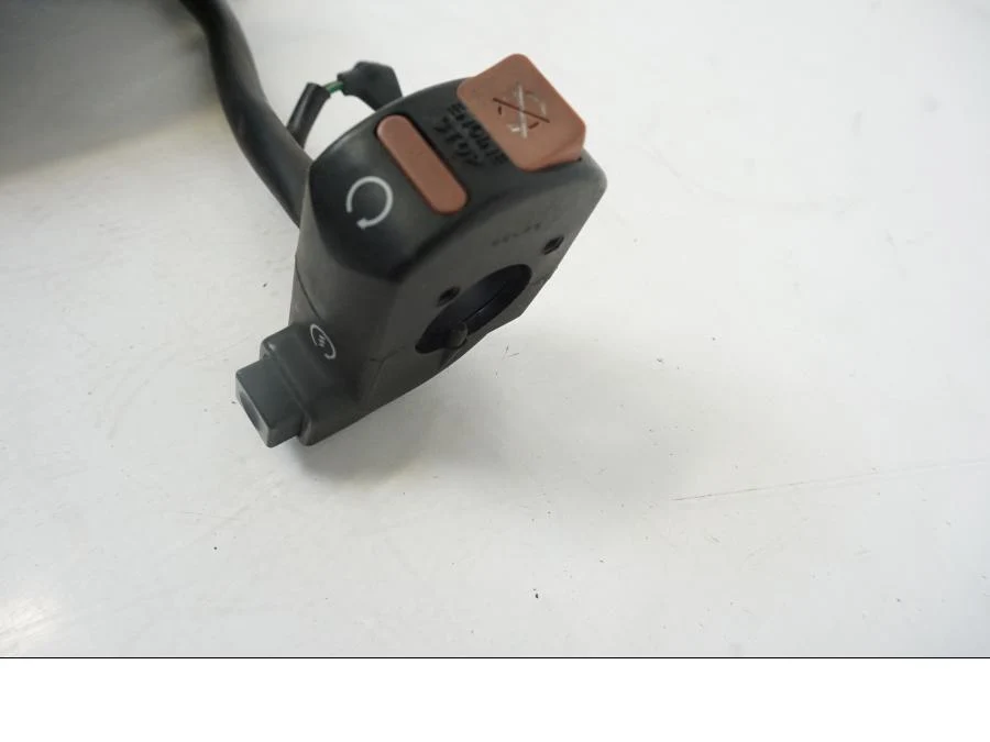 Styrekontrol Honda