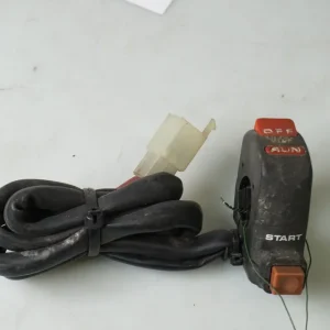 Styrekontrol Honda