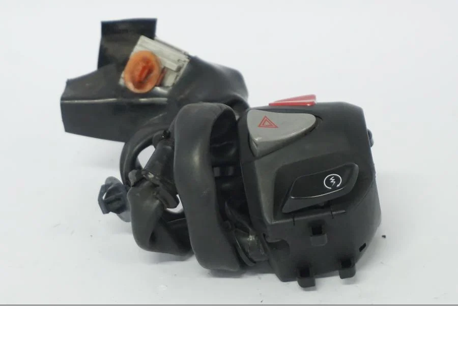 Styrekontrol Honda