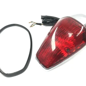 Honda VTX 1800 SC46 [2004] - baglygte bremselys baglygte komplet krom hus