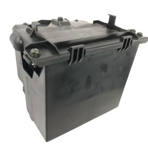 Honda VTX 1800 SC46 [2004] - Batteriboks, batterirum, værktøjsrum