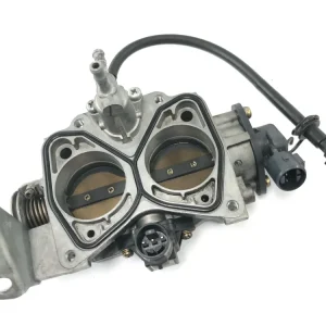 Honda VTX 1800 SC46 [2004] - Gasspjæld Gasspjældhus