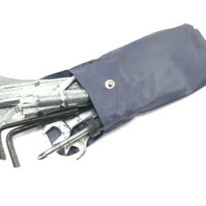 Honda VTX 1800 SC46 [2004] - Indbygget værktøjstaske værktøjssæt ombord værktøjssæt