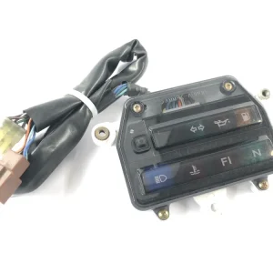 Honda VTX 1800 SC46 [2004] - instrumentpanel, indikatorlys, cockpitdisplayenhed