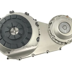 Honda VTX 1800 SC46 [2004] - koblingsdæksel motorafdækning højre