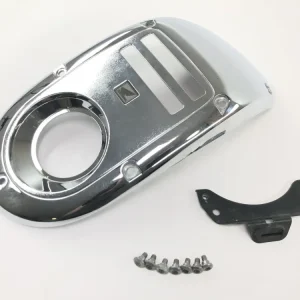 Honda VTX 1800 SC46 [2004] - Tankdæksel tankkonsol instrumentdæksel krom