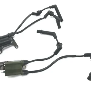 Honda VTX 1800 SC46 [2004] - Tændspole tændspole sæt tændenhed med tændkabler