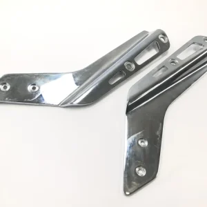 Honda VTX 1800 SC46 [2004] - Topcase beslag sissy bar