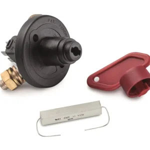 Hovedafbryder 12 v Sparco 6-polet FIA