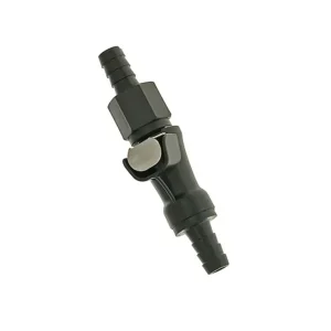 Hurtigkobling til 8 mm benzin slange