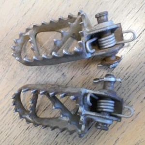 Fotpindssæt Husaberg