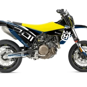 Husqvarna 701 2026 DEKOR - "MarkSeven" (Blå)