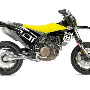 Husqvarna 701 2026 DEKOR - "MarkSeven" (Grå)