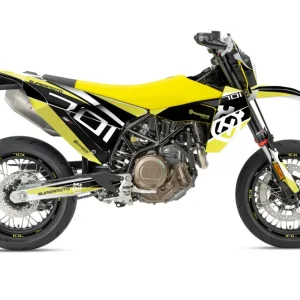 Husqvarna 701 2026 DEKOR - "MarkSeven" (Gul)
