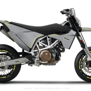 Husqvarna 701 DEKOR - "ARROW" (Primer)