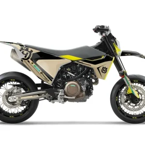 Husqvarna 701 DEKOR - "Kicker" (Sand)