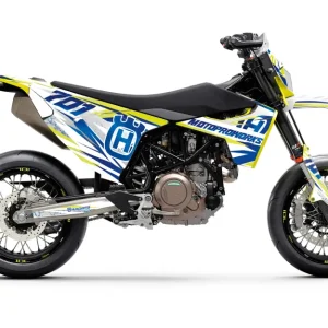 Husqvarna 701 SM DEKOR - "Shiften" (Marv Edition)