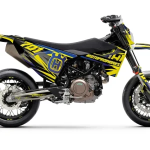Husqvarna 701 SM DEKOR - "Shiften" (Xeni Edition)
