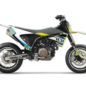 Husqvarna 701 DEKOR - "Vortex" (Qster)