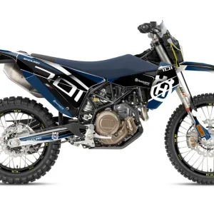 Husqvarna 701 Enduro 2026 DEKOR - "MarkSeven" (Blå)
