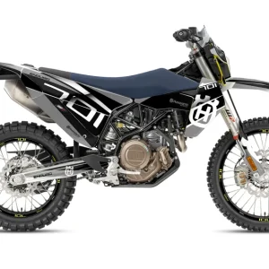 Husqvarna 701 Enduro 2026 DEKOR - "MarkSeven" (Grå)