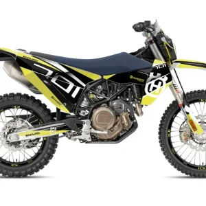 Husqvarna 701 Enduro 2026 DEKOR - "MarkSeven" (Gul)