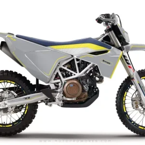 Husqvarna 701 Enduro Dekor - "ARROW" (Primer)