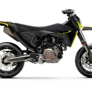 Husqvarna 701 Enduro DEKOR - "Celltrace" (Sort)
