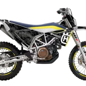Husqvarna 701 Enduro Dekor - "FACTOR" (Marpatcamo/grå)
