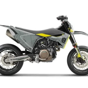 Husqvarna 701 Enduro Dekor - "Liberty" (Armour)