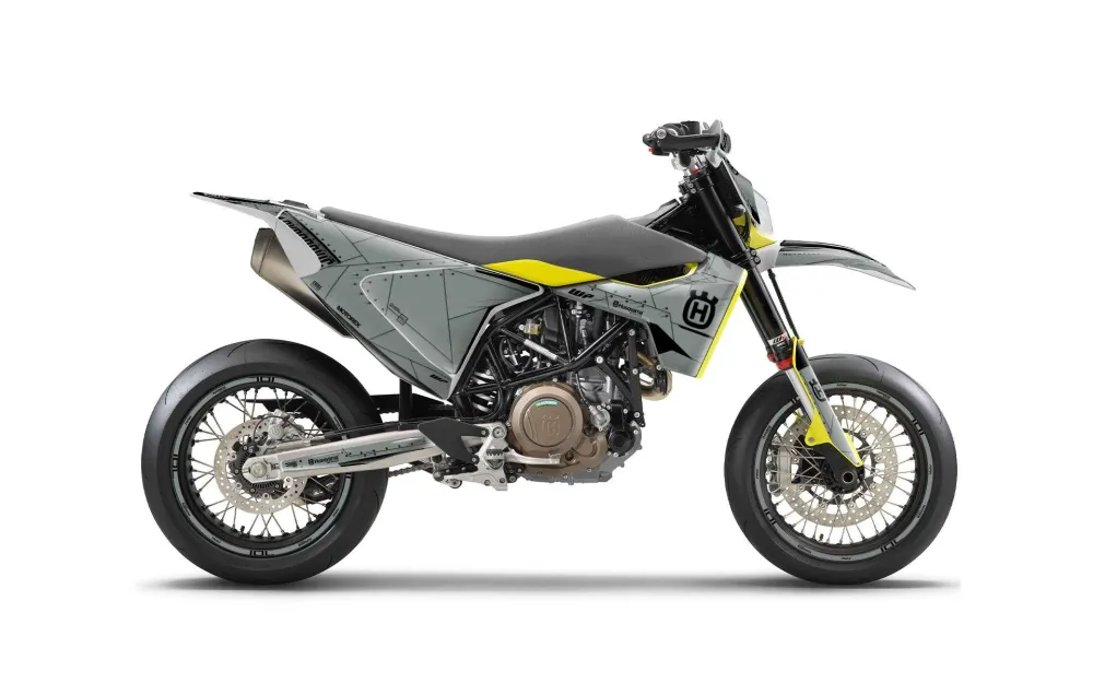 Husqvarna 701 Enduro Dekor - "Liberty" (Armour)