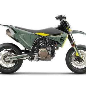Husqvarna 701 Enduro Dekor - "Liberty" (Moss)