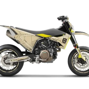 Husqvarna 701 Enduro Dekor - "Liberty" (Sand)