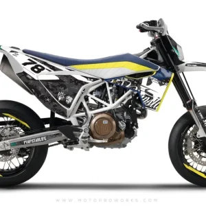 Husqvarna 701 Enduro Dekor - "MARPAT" (urban)