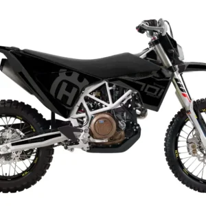 Husqvarna 701 Enduro Dekor - "SEVENOHTWO" (Sort)