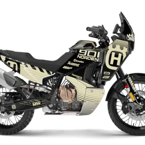 HUSQVARNA Norden 901 DEKOR - “Delta” (Dune)