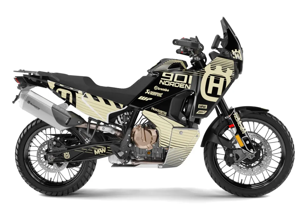 HUSQVARNA Norden 901 DEKOR - “Delta” (Dune)