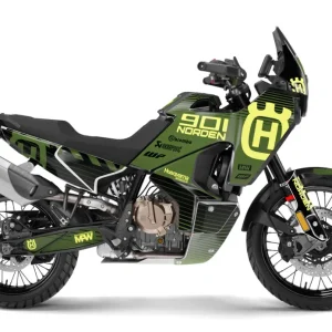 HUSQVARNA Norden 901 DEKOR - “Delta” (Ranger)
