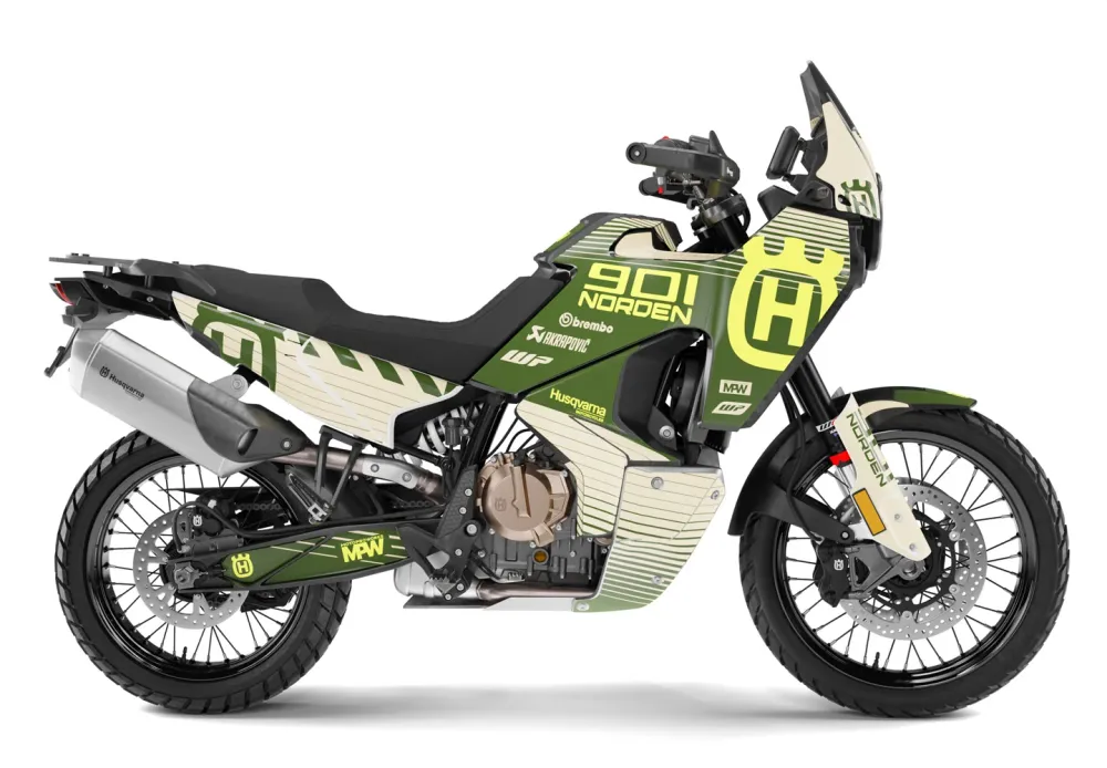 HUSQVARNA Norden 901 DEKOR - “Delta” (Sand)