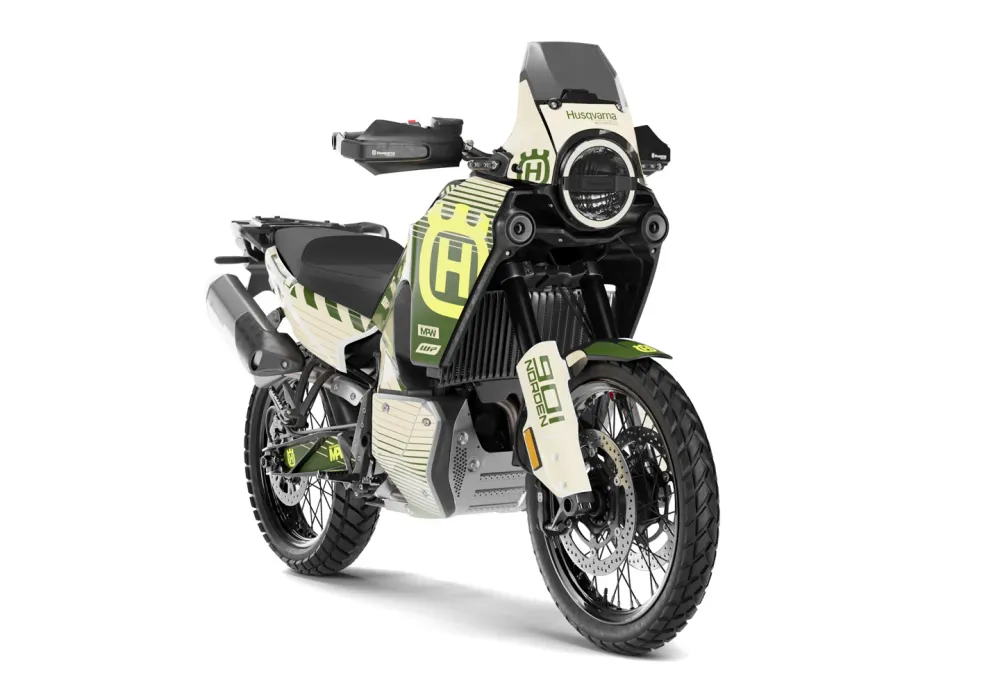 HUSQVARNA Norden 901 DEKOR - “Delta” (Sand)
