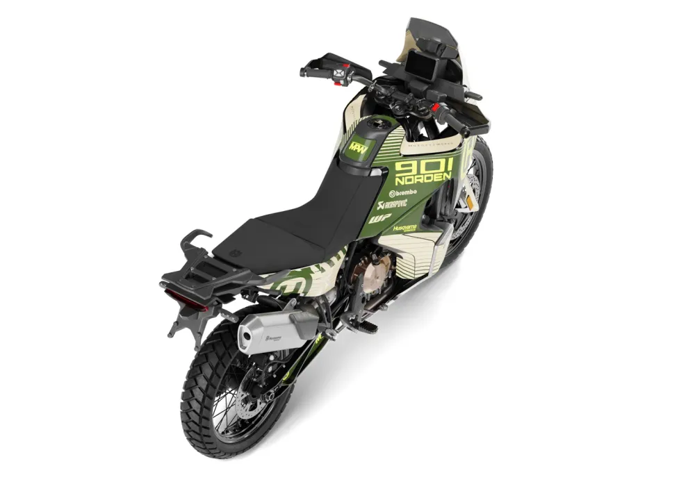HUSQVARNA Norden 901 DEKOR - “Delta” (Sand)