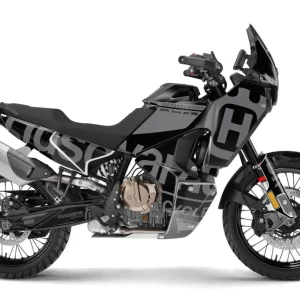HUSQVARNA Norden 901 DEKOR - "Manifesto" (Sort)