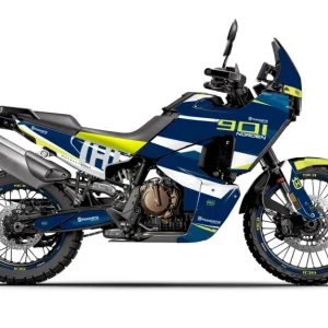 HUSQVARNA Norden 901 DEKOR - "NineOhOne" (Blå)