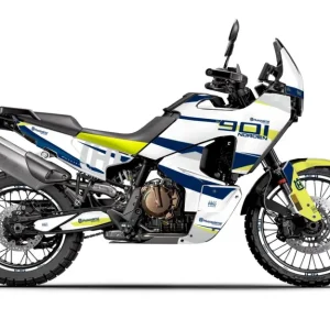 HUSQVARNA Norden 901 DEKOR - "NineOhOne" (Hvid)
