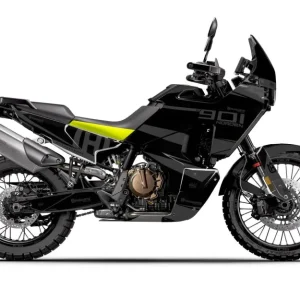 HUSQVARNA Norden 901 DEKOR - "NineOhOne" (Sort)