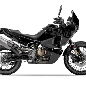 HUSQVARNA Norden 901 DEKOR - "NineOhTwo" (Sort)