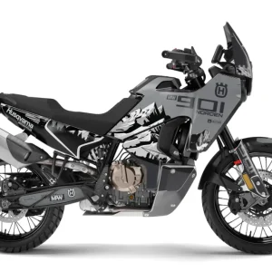 HUSQVARNA Norden 901 DEKOR - "Outlander" (Grå)