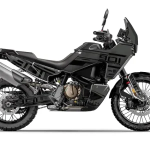 HUSQVARNA Norden 901 DEKOR - "Quest" (Sort)