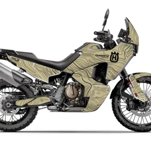 HUSQVARNA Norden 901 DEKOR - "Topography" (Sand)