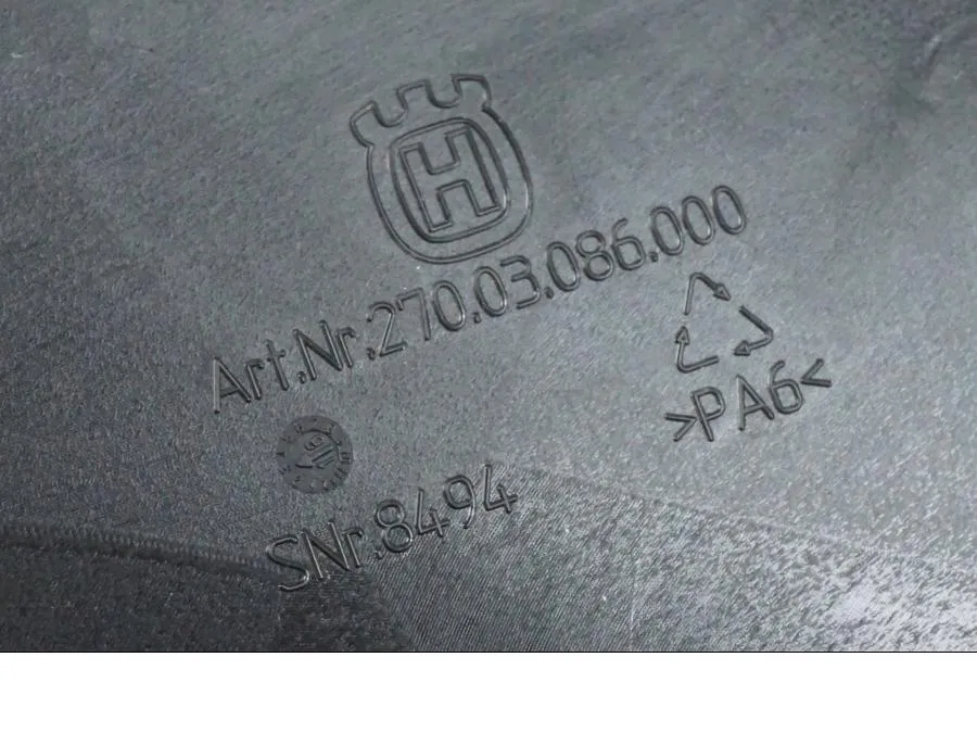 Ramplast Husqvarna